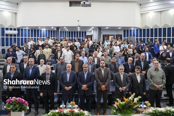 گزارش تصویری | جشن صعود به لیگ برتر تیم فوتسال دائم پناه مشهد