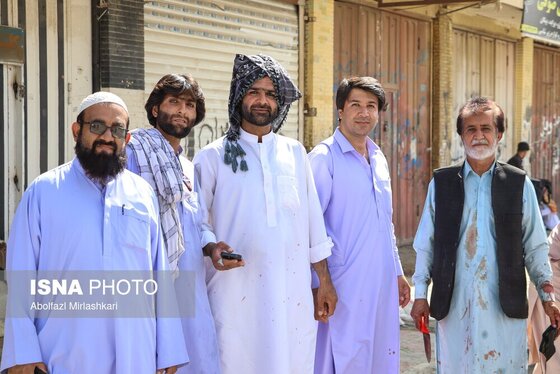 گزارش تصویری | عید قربان در زاهدان