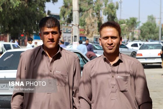 گزارش تصویری | عید قربان در زاهدان