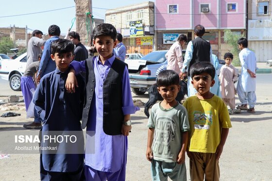 گزارش تصویری | عید قربان در زاهدان