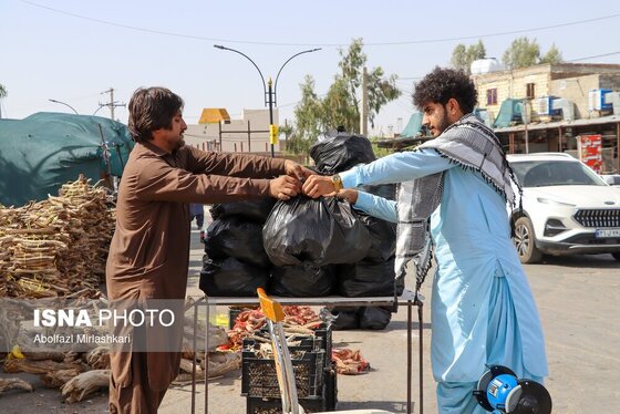 گزارش تصویری | عید قربان در زاهدان