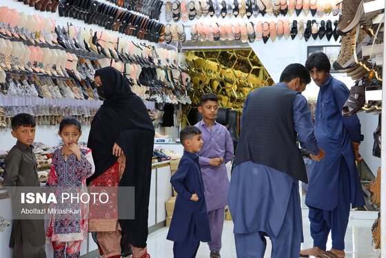 گزارش تصویری | عید قربان در زاهدان