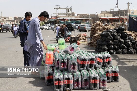 گزارش تصویری | عید قربان در زاهدان