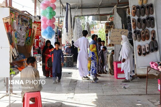 گزارش تصویری | عید قربان در زاهدان