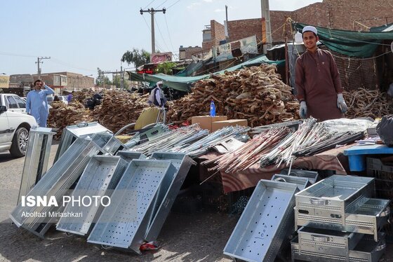 گزارش تصویری | عید قربان در زاهدان
