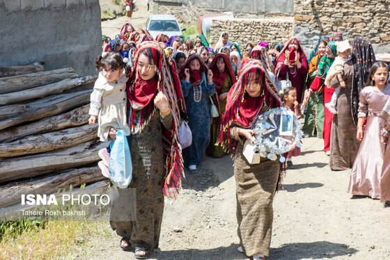 گزارش تصویری | عید قربان در میان مرزنشینان ترکمن در راز و جرگلان