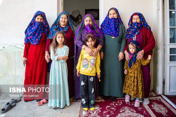 گزارش تصویری | عید قربان در میان مرزنشینان ترکمن در راز و جرگلان