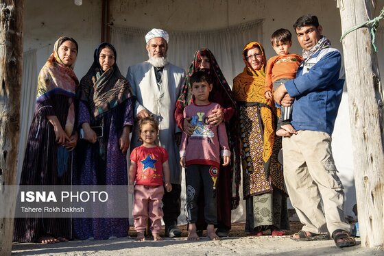 گزارش تصویری | عید قربان در میان مرزنشینان ترکمن در راز و جرگلان