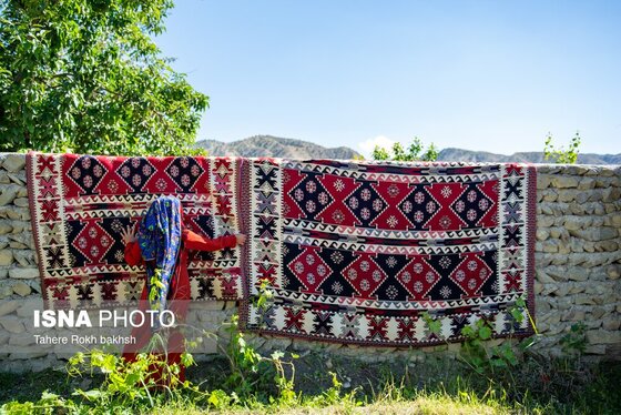 گزارش تصویری | عید قربان در میان مرزنشینان ترکمن در راز و جرگلان