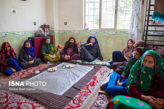 گزارش تصویری | عید قربان در میان مرزنشینان ترکمن در راز و جرگلان