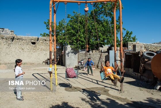 گزارش تصویری | عید قربان در میان مرزنشینان ترکمن در راز و جرگلان