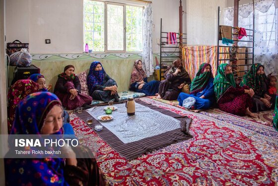 گزارش تصویری | عید قربان در میان مرزنشینان ترکمن در راز و جرگلان