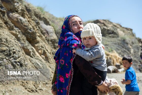 گزارش تصویری | عید قربان در میان مرزنشینان ترکمن در راز و جرگلان