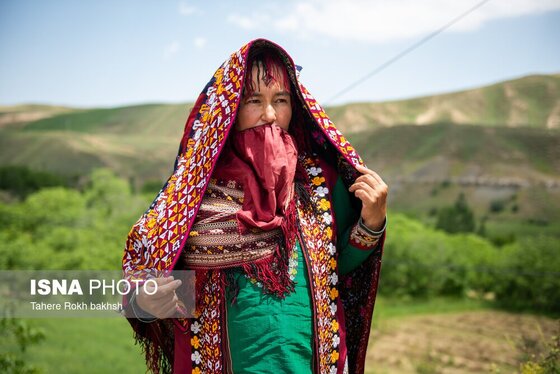 گزارش تصویری | عید قربان در میان مرزنشینان ترکمن در راز و جرگلان