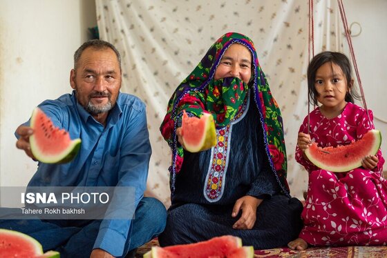 گزارش تصویری | عید قربان در میان مرزنشینان ترکمن در راز و جرگلان