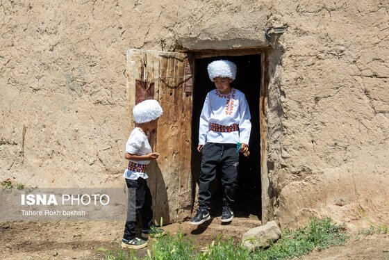 گزارش تصویری | عید قربان در میان مرزنشینان ترکمن در راز و جرگلان