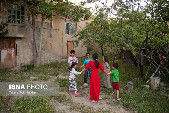 گزارش تصویری | عید قربان در میان مرزنشینان ترکمن در راز و جرگلان