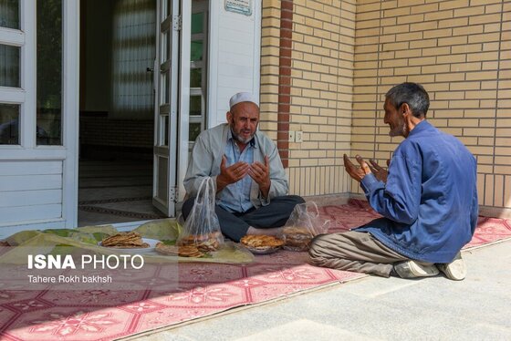 گزارش تصویری | عید قربان در میان مرزنشینان ترکمن در راز و جرگلان