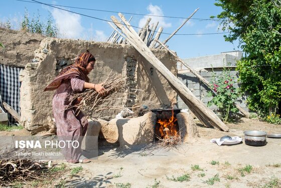 گزارش تصویری | عید قربان در میان مرزنشینان ترکمن در راز و جرگلان