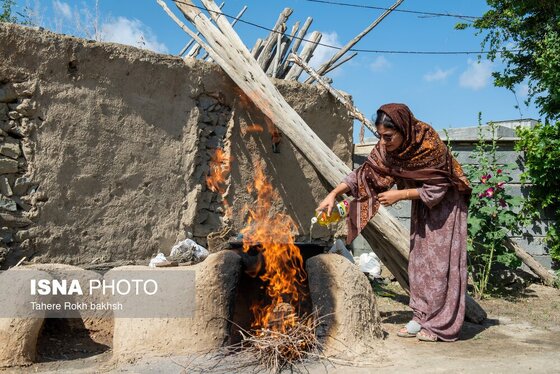 گزارش تصویری | عید قربان در میان مرزنشینان ترکمن در راز و جرگلان