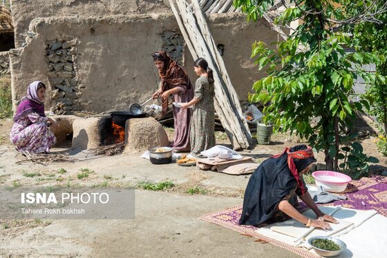 گزارش تصویری | عید قربان در میان مرزنشینان ترکمن در راز و جرگلان