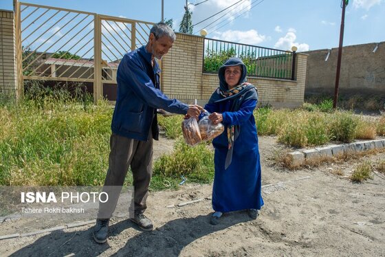 گزارش تصویری | عید قربان در میان مرزنشینان ترکمن در راز و جرگلان