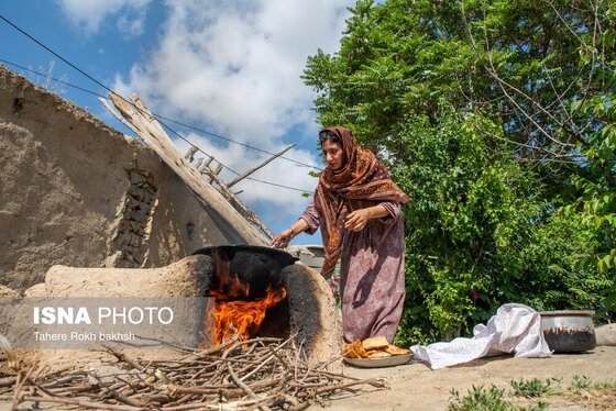 گزارش تصویری | عید قربان در میان مرزنشینان ترکمن در راز و جرگلان