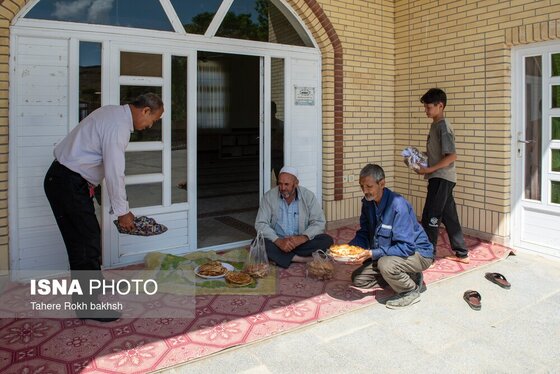 گزارش تصویری | عید قربان در میان مرزنشینان ترکمن در راز و جرگلان