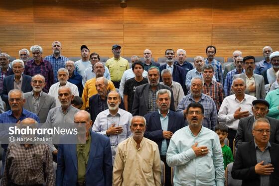 گزارش تصویری | مراسم اختتامیه اولین رویداد اجتماعی مغز بادوم