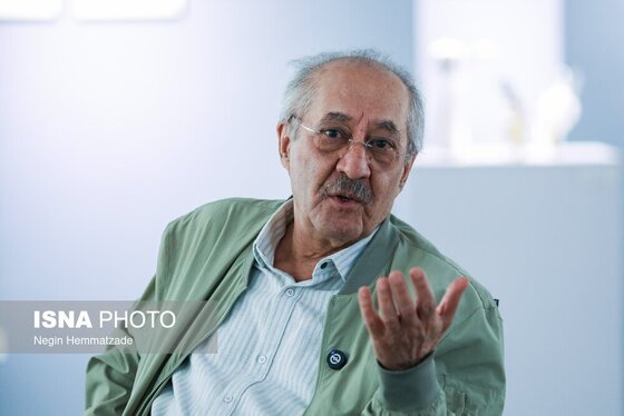 گزارش تصویری | نمایشگاه تیغ‌اندیشی‌های ابراهیم حقیقی