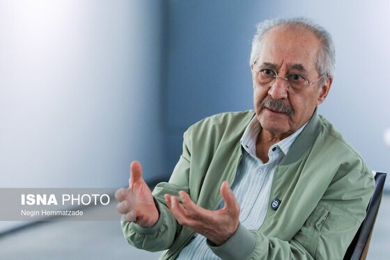 گزارش تصویری | نمایشگاه تیغ‌اندیشی‌های ابراهیم حقیقی