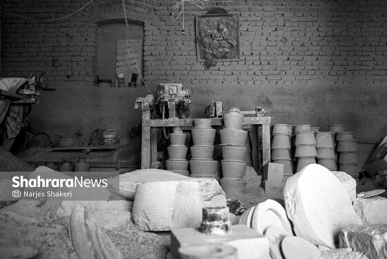 گزارش تصویری | پنجه‌های نرم، سنگ‌های سخت؛ میراث سنگی ماندگار