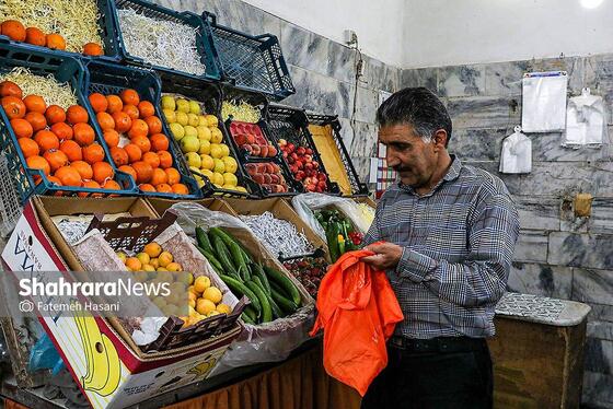 گزارش تصویری | غوطه در پلاستیک
