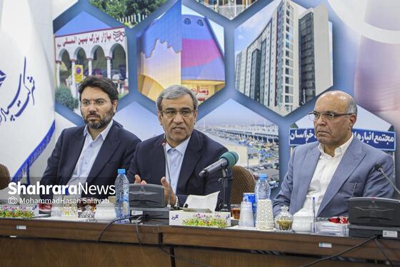 گزارش تصویری | بهره‌برداری از دو نیروگاه خورشیدی ۷ مگاواتی در مشهد