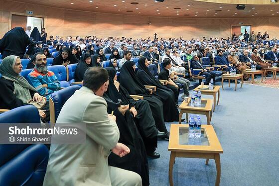 گزارش تصویری | جشنواره مفلحون شهرداری مشهد
