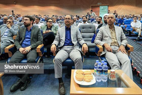 گزارش تصویری | جشنواره مفلحون شهرداری مشهد