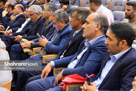 گزارش تصویری | جشنواره مفلحون شهرداری مشهد
