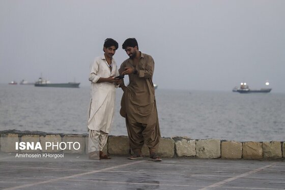 گزارش تصویری | دریا چه اسم قشنگی