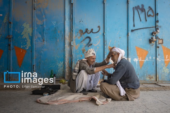 گزارش تصویری | سیستان و بلوچستان سرزمین باد و دریا