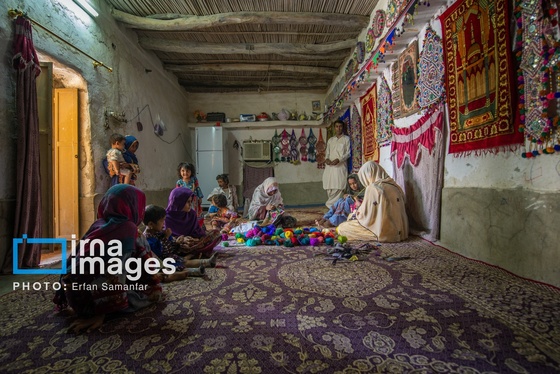 گزارش تصویری | سیستان و بلوچستان سرزمین باد و دریا