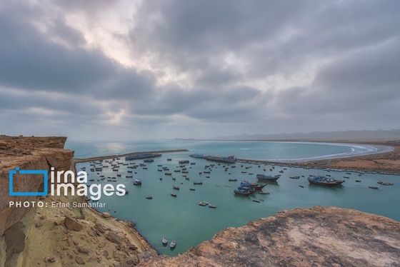 گزارش تصویری | سیستان و بلوچستان سرزمین باد و دریا