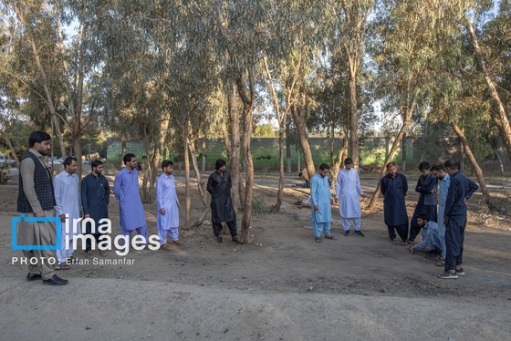گزارش تصویری | سیستان و بلوچستان سرزمین باد و دریا