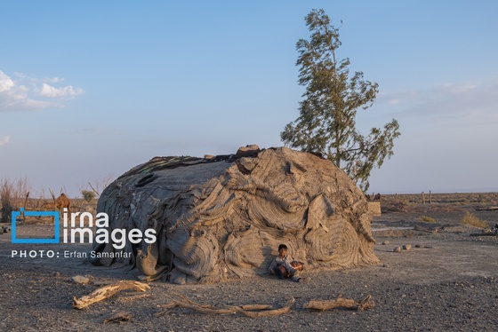 گزارش تصویری | سیستان و بلوچستان سرزمین باد و دریا