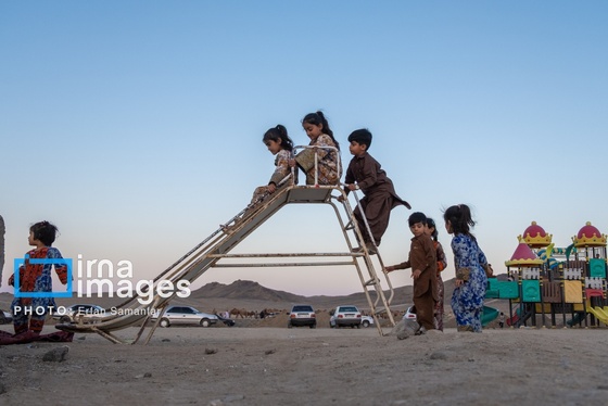 گزارش تصویری | سیستان و بلوچستان سرزمین باد و دریا