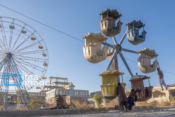 گزارش تصویری | سیستان و بلوچستان سرزمین باد و دریا