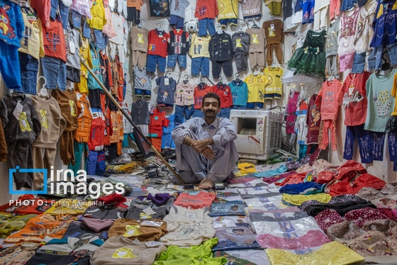 گزارش تصویری | سیستان و بلوچستان سرزمین باد و دریا