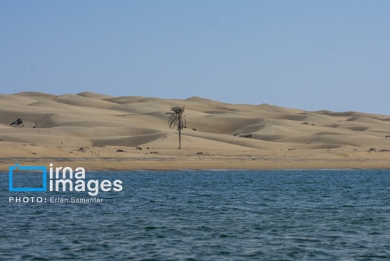 گزارش تصویری | سیستان و بلوچستان سرزمین باد و دریا