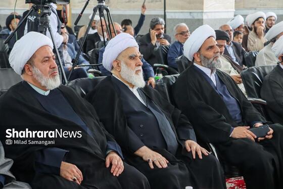 گزارش تصویری | دومین همایش بین‌المللی «غدیر و مقاومت»