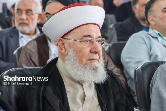گزارش تصویری | دومین همایش بین‌المللی «غدیر و مقاومت»