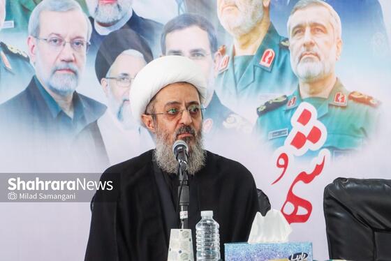 گزارش تصویری | دومین همایش بین‌المللی «غدیر و مقاومت»